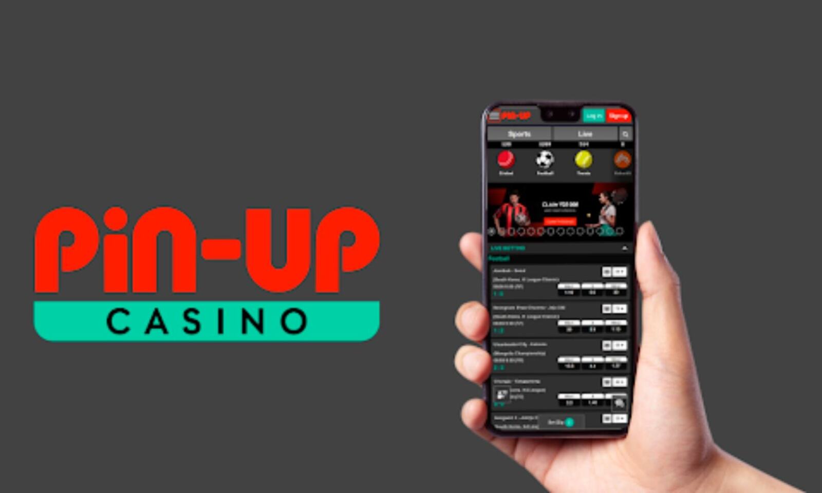 Pin Up Casino Play